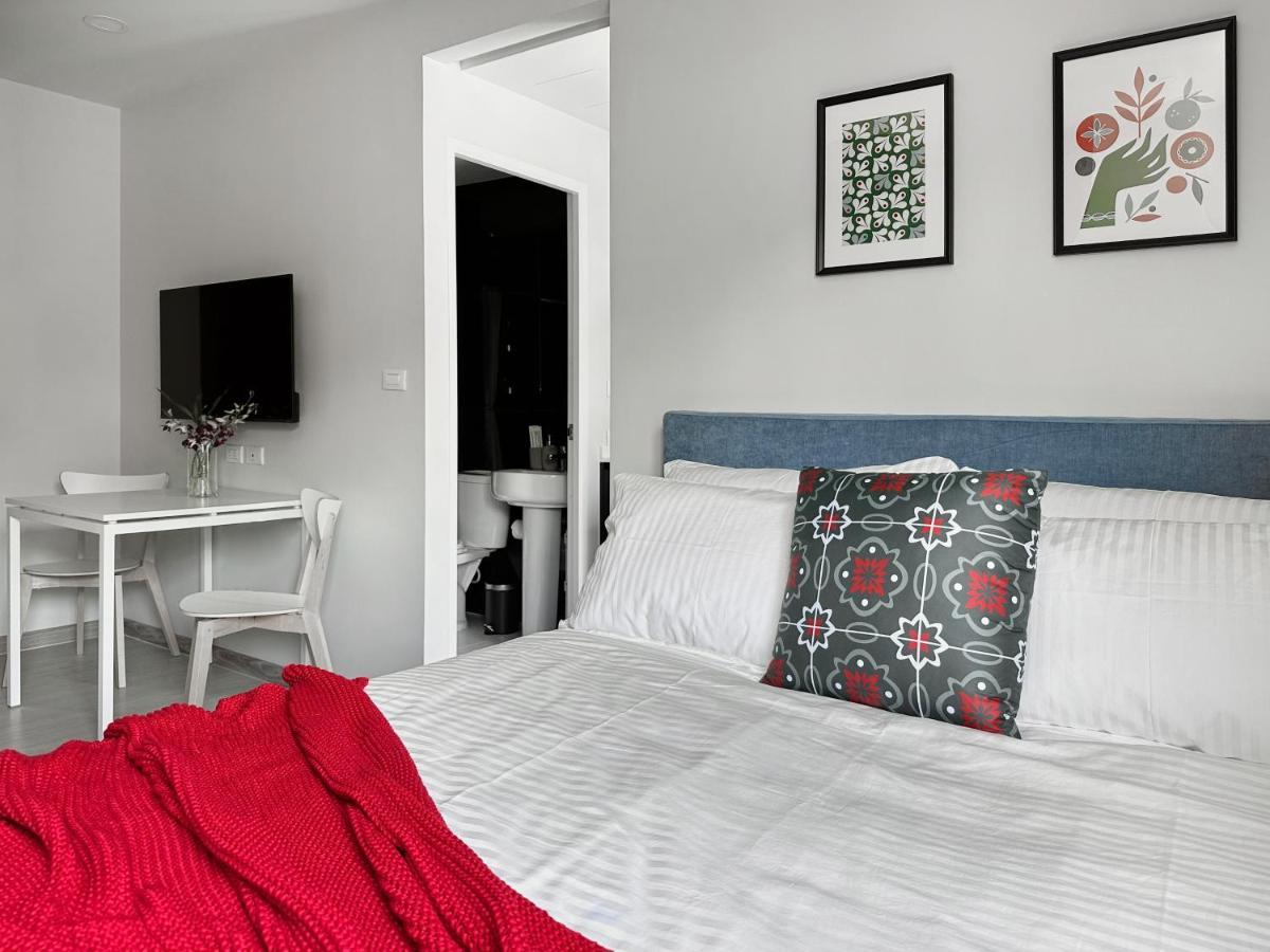 Appartement Great Hill Naiyang Cozy Phuket